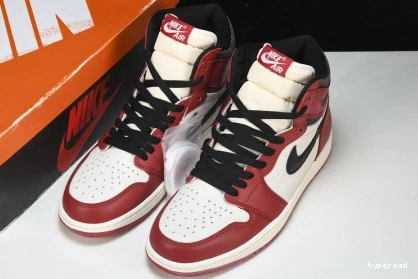Hyperoad Air Jordan Found and OG Lost 1 Retro High 0810